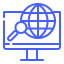 Internet Marketing icon - Digital IT Web