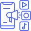 Content Marketing icon - Digital IT Web