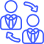 B2B Marketing icon - Digital IT Web