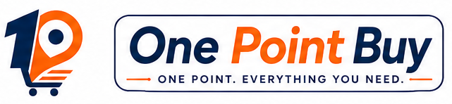 One Point Buy logo — AI lead generation by Digital IT Web